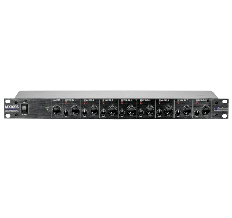 Рэковый микшер MX821S
