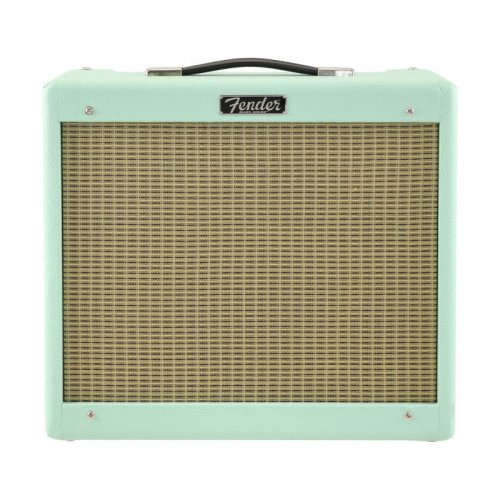 Комбопідсилювач BLUES JUNIOR IV FSR SEAFOAM GREEN w/CREAMBACK