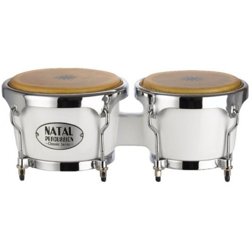 Бонго CLASSIC FIBERGLASS BONGO WHITE