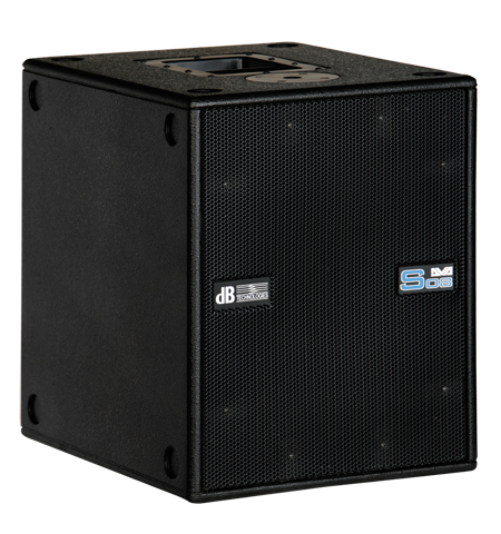 Cабвуфер DVA S08