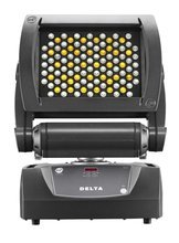 Світлодіодна LED голова DELTA 8 R WHITE