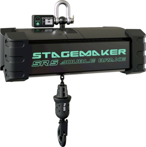Лебедка SR10 804 m1A (G80)