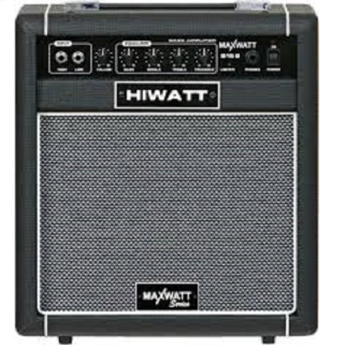Комбопідсилювач B-15 MaxWatt