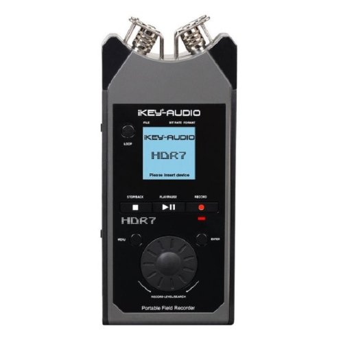 Рекодер HDR-7