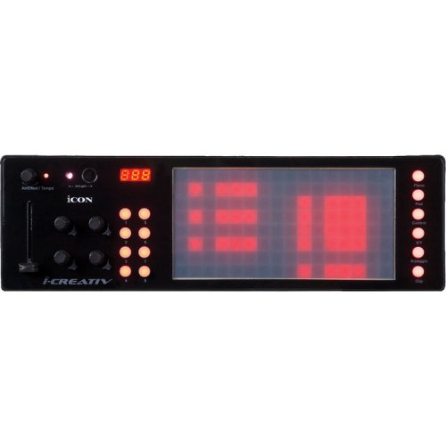 MIDI контроллер I-Creativ (Black)