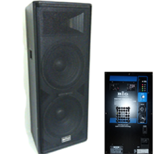 Акустична система DIGITAL TIREX700-MP3-BLT-EQ-FM