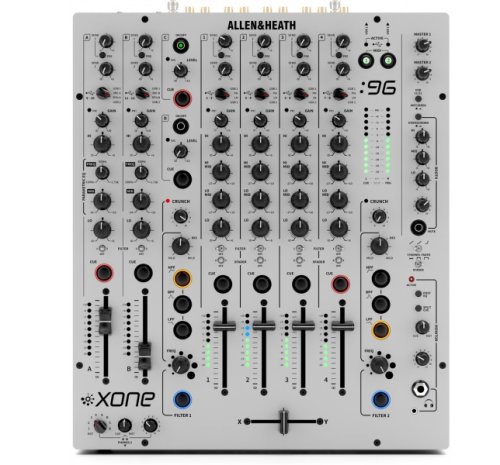 Dj- мікшер XONE 96