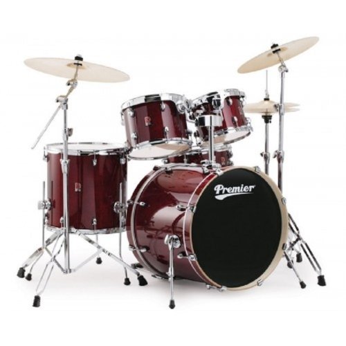 Ударная установка 64899-72BOS XPK EXC QUICKFIVE22 BURNTORAN-S