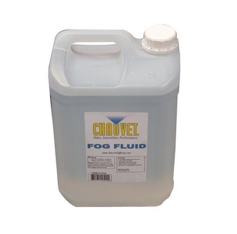 Жидкость для генератора дыма Fog Fluid FJ5 (FF5) 