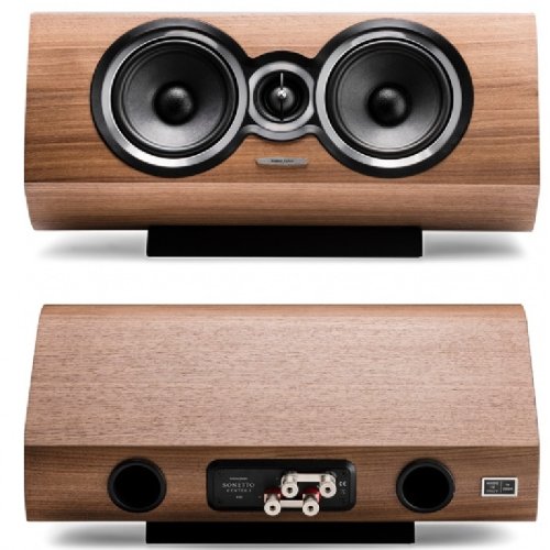 Акустична система Sonetto CENTER I Wood