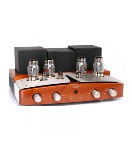 Підсилювач потужності PRELUDIO MAHOGANY (KT88)