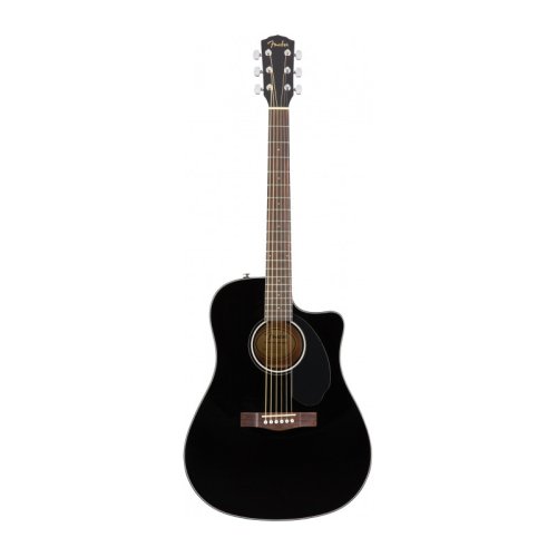 Акустическая гитара CC-60SCE BLACK WN