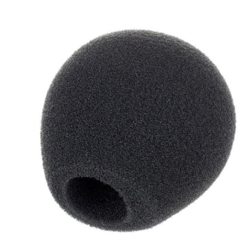 Вітрозахист для мікрофона Foam 18/32 SGM Black
