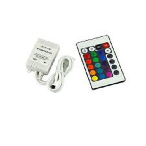 RGB контролер PL-C-6A-IR-24k-RGB