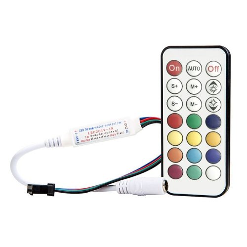 RGB контроллер PL-C-SM-21k-RF RGB контроллер PL-C-SM-21k-RF