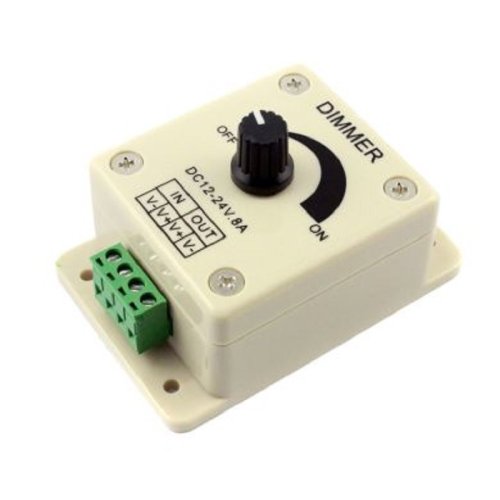 Диммер PL-D-8A-Knob Диммер PL-D-8A-Knob