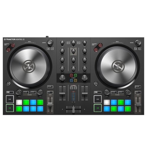 DJ контролер Traktor Kontrol S2 MK3