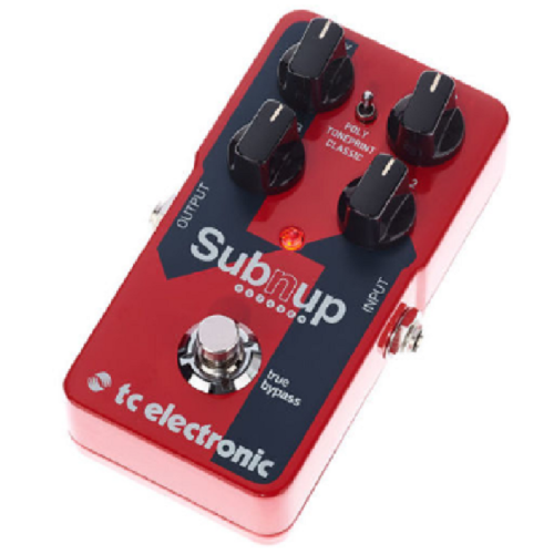 Педаль ефектів Sub’n’Up Octaver