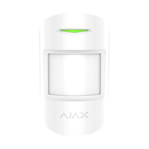 Бездротовий датчик MotionProtect white Бездротовий датчик MotionProtect white