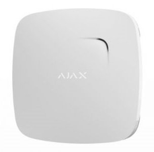 Бездротовий датчик FireProtect Plus white Бездротовий датчик FireProtect Plus white
