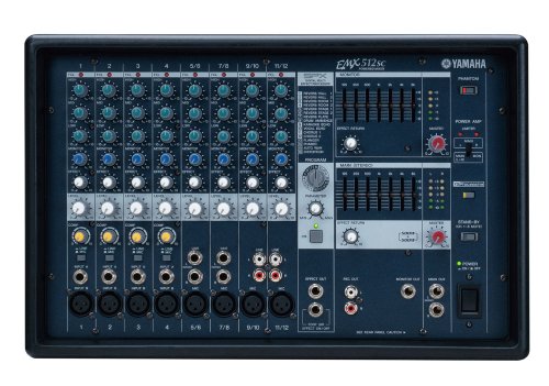 Микшерный пульт EMX512SC