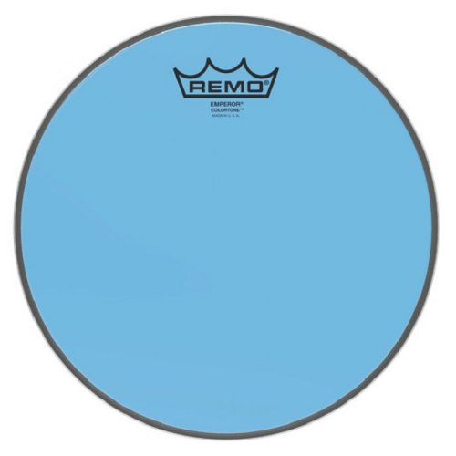 Пластик для тома EMPEROR 14 COLORTONE BLUE