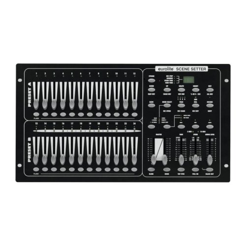 DMX контроллер DMX scene setter controller DMX контроллер DMX scene setter controller