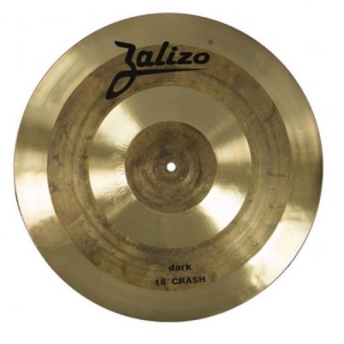 Тарілка для ударної установки Crash 18 DARK-series