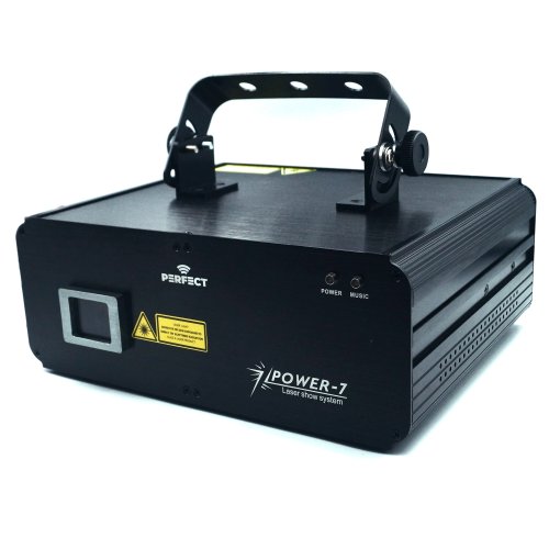 Лазер POWER-7 (1500mWRGB)