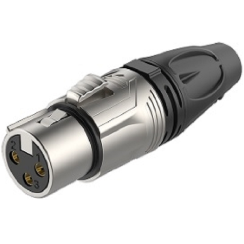 XLR роз'єм RX3F-NG