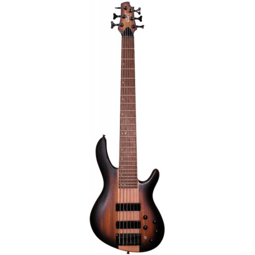 Бас-гитара C6 Plus ZBMH OTAB