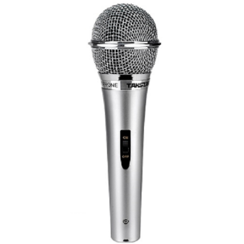 Микрофон проводной KM-661 серый