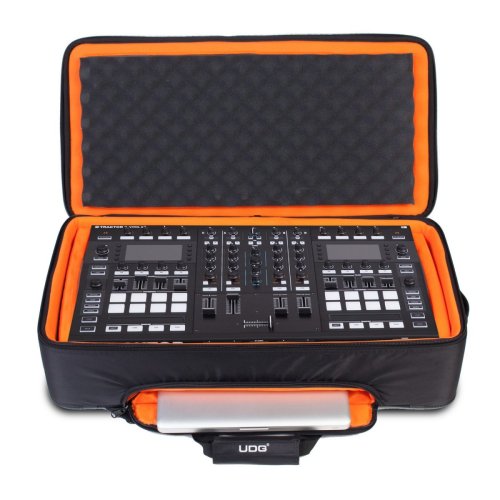 Кейс Ultimate Midi Controller Backpack Large Black / Orange