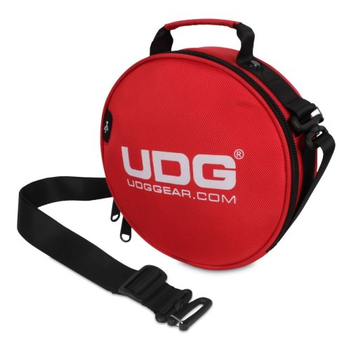 Сумка Ultimate DIGI Headphone Bag Red