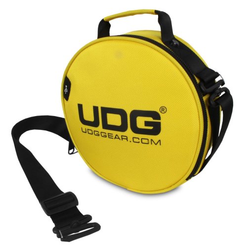 Сумка Ultimate DIGI Headphone Bag Yellow