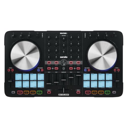 DJ контроллер BeatMix 4 MK2