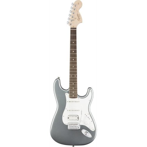 Электрогитара AFFINITY STRAT HSS LRL SLICK SILVER