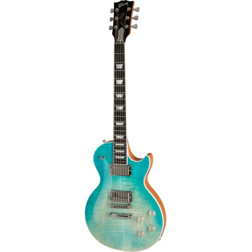 Электрогитара 2019 LES PAUL HIGH PERFORMANCE SEAFOAM FADE Электрогитара 2019 LES PAUL HIGH PERFORMANCE SEAFOAM FADE