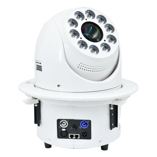 Светодиодная LED голова LED Moving Head Wash + Pattern