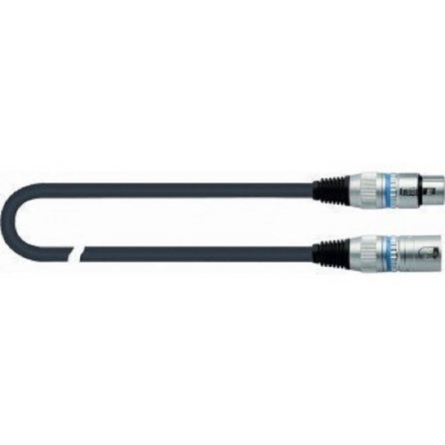 Мікрофонний кабель CM180-1BK Мікрофонний кабель CM180-1BK