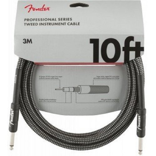 Інструментальний кабель CABLE PROFFESIONAL SERIES 10' GREY TWEED