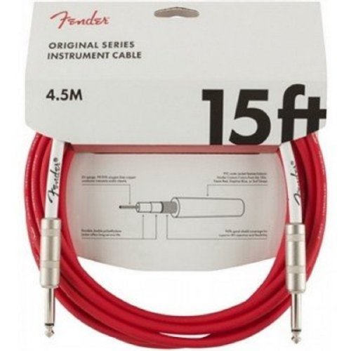 Инструментальный кабель CABLE ORIGINAL SERIES 15' FRD