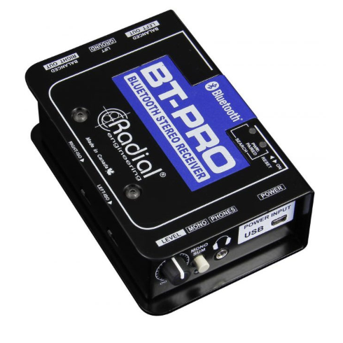 Дірект-бокс Radial BT-Pro