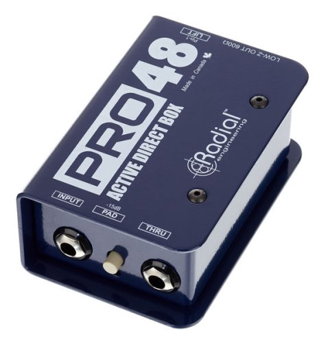 Дірект-бокс Radial Pro 48