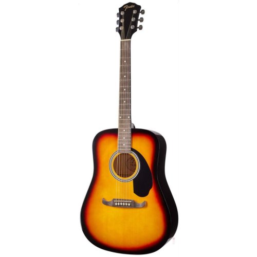 Акустическая гитара FA-125 WN DREADNOUGHT ACOUSTIC SUNBURST