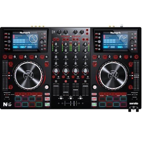 DJ контролер NVMK II