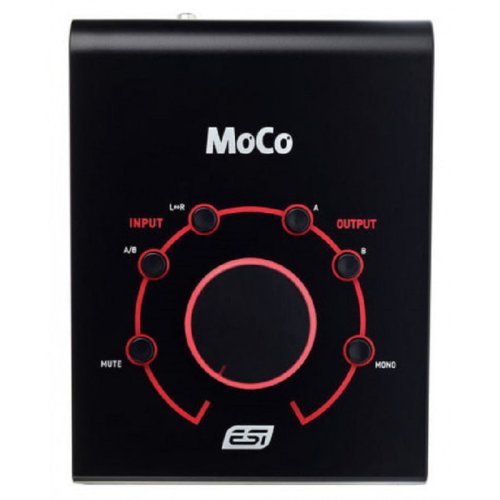 Моніторний контролер MoCo