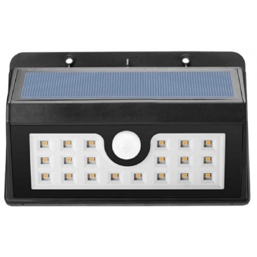 LED світильник на сонячній батареї 9W SMD (VS-701333)