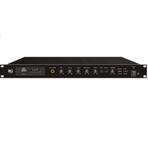 Підсилювач потужності T-120TB
Підсилювач потужності T-120TB