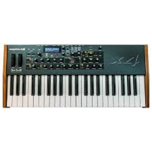 Синтезатор Mophоx4 Keyboard черный